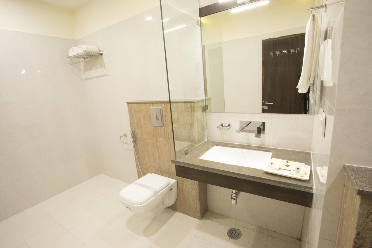 Hotel Fortune Plaza Ajmer Exteriör bild