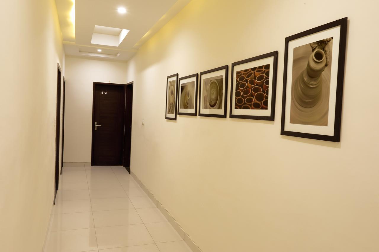 Hotel Fortune Plaza Ajmer Exteriör bild