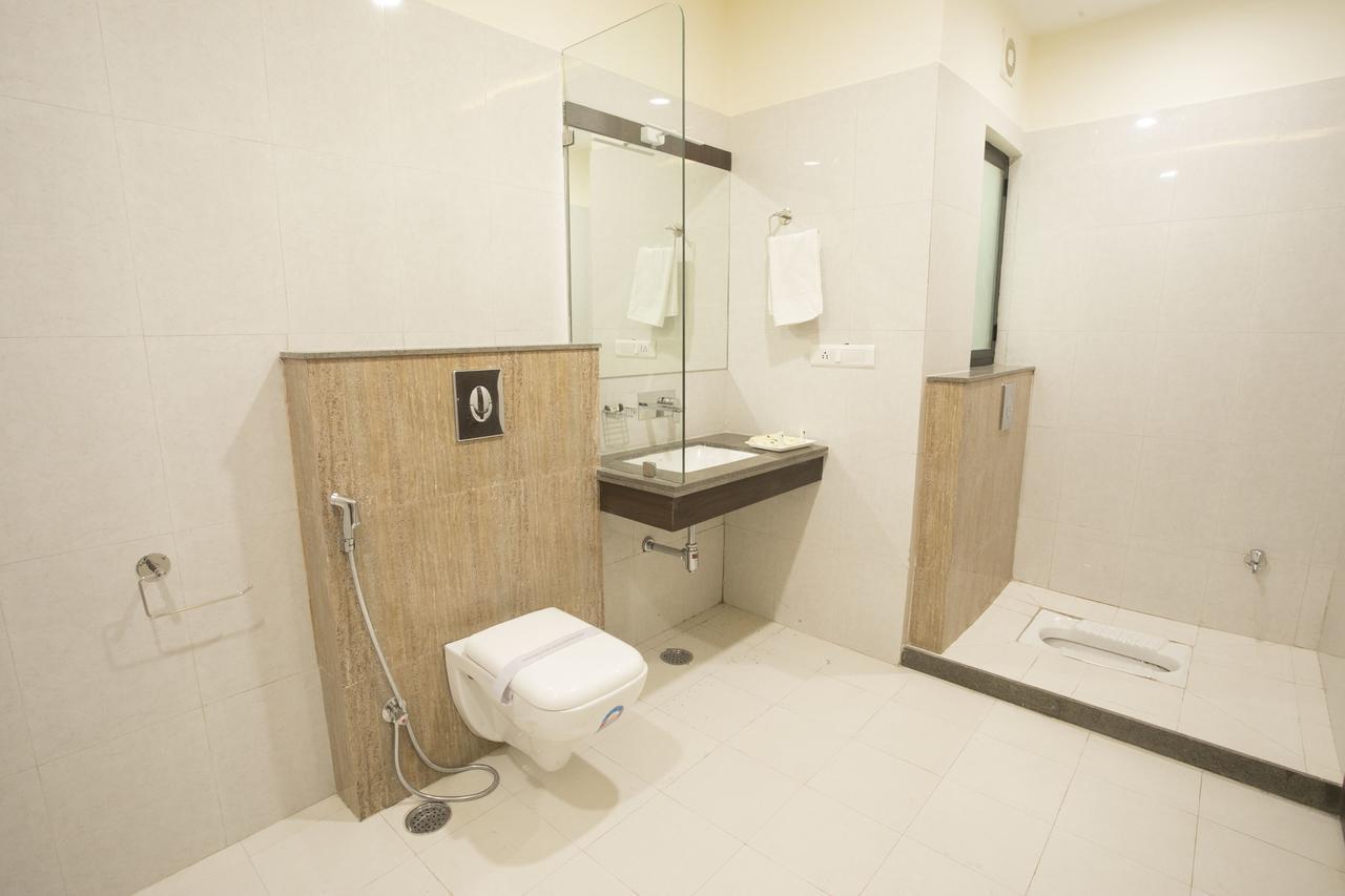 Hotel Fortune Plaza Ajmer Exteriör bild