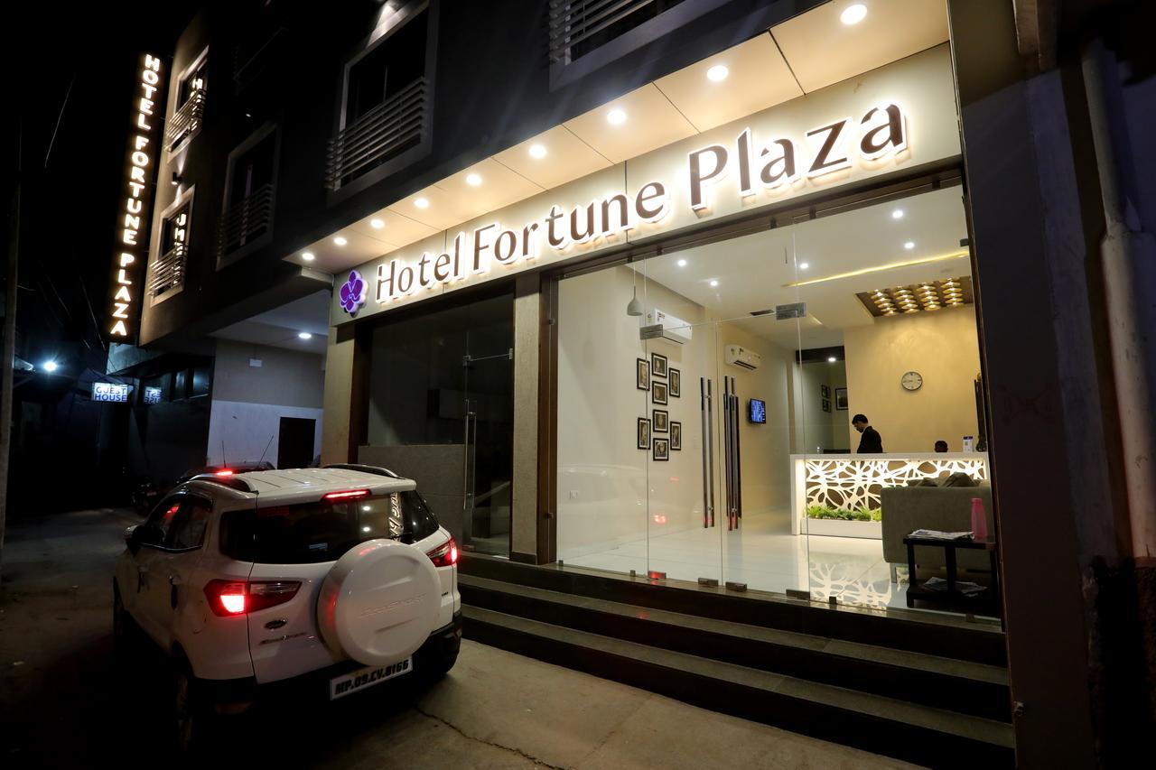 Hotel Fortune Plaza Ajmer Exteriör bild